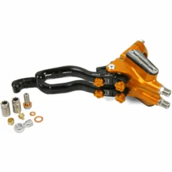 Hope DUO Disc Brake Master Cylinder Complete -Cockpit butik Hope DUO Disc Brake Master Cylinder Complete Brake Levers Orange HBSPC70C