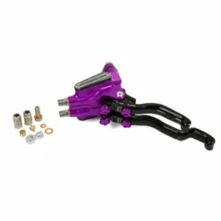 Hope DUO Disc Brake Master Cylinder Complete -Cockpit butik Hope DUO Disc Brake Master Cylinder Complete Brake Levers Purple HBSPC70PU