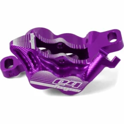 Hope E4 Caliper Body 12 Hope E4 Caliper Body -Cockpit butik Hope E4 Caliper Body Blue One Size Internal Purple NotSet HBSP324PU