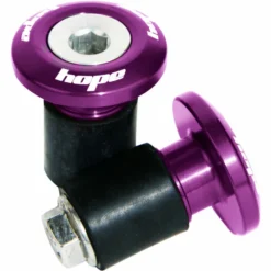 Hope Grip Doctor Barend Propper 11 Hope Grip Doctor Barend Propper -Cockpit butik Hope Grip Doctor Bar End Plugs Bar Ends Purple NotSet GDOCPU