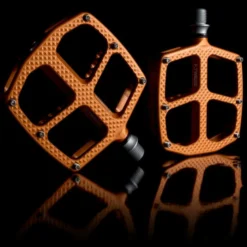 Hope Kids F12 Pedals 23 Hope Kids F12 Pedals -Cockpit butik Hope Kids F12 Pedals Flat Pedals Orange NotSet PDKF12C