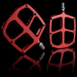 Hope Kids F12 Pedals 21 Hope Kids F12 Pedals -Cockpit butik Hope Kids F12 Pedals Flat Pedals Red NotSet PDKF12R