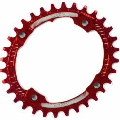 Hope Oval Retainer Klinge 12 Hope Oval Retainer Klinge -Cockpit butik Hope Oval Retainer Ring Chainrings Red 2017 RR34OVR