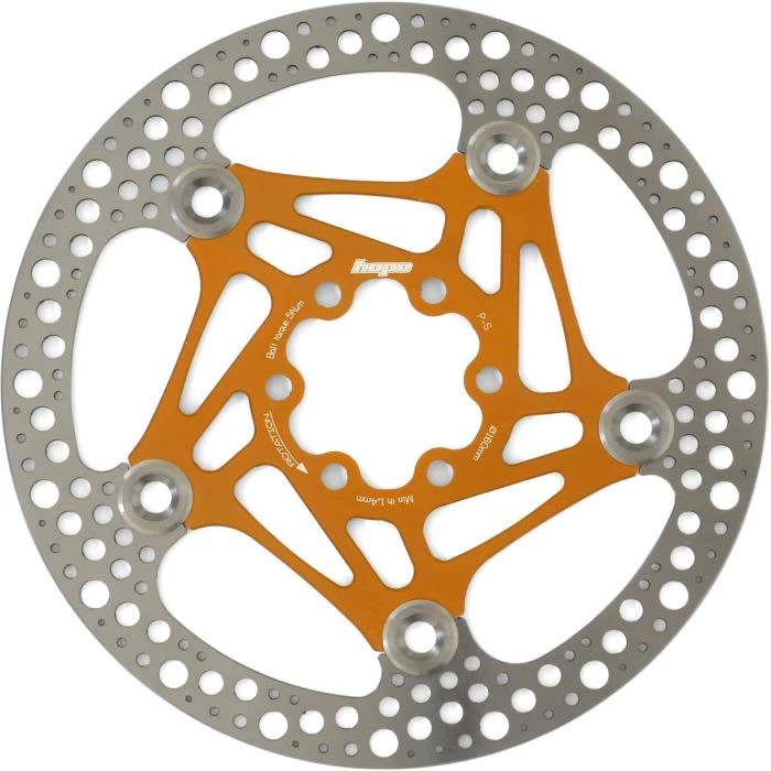 Hope Road Floating Disc 4 Hope Road Floating Disc - Billede 2