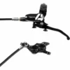 Hope Tech 4 E4 Brake - No Rotor -Cockpit butik Hope Tech 4 E4 Brake No Rotor Disc Brake Callipers Black Black T4E4NL