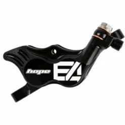 Hope Tech 4 E4 Brake - No Rotor 25 Hope Tech 4 E4 Brake - No Rotor -Cockpit butik Hope Tech 4 E4 Brake No Rotor Disc Brake Callipers Black Black T4E4NL 2