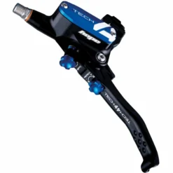 Hope Tech 4 E4 Brake - No Rotor 27 Hope Tech 4 E4 Brake - No Rotor -Cockpit butik Hope Tech 4 E4 Brake No Rotor Disc Brake Callipers Black Blue T4E4BL 0