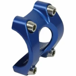 Hope XC Stem Front Plate 11 Hope XC Stem Front Plate -Cockpit butik Hope XC Stem Front Plate Stem Spares Blue STSP035B 0