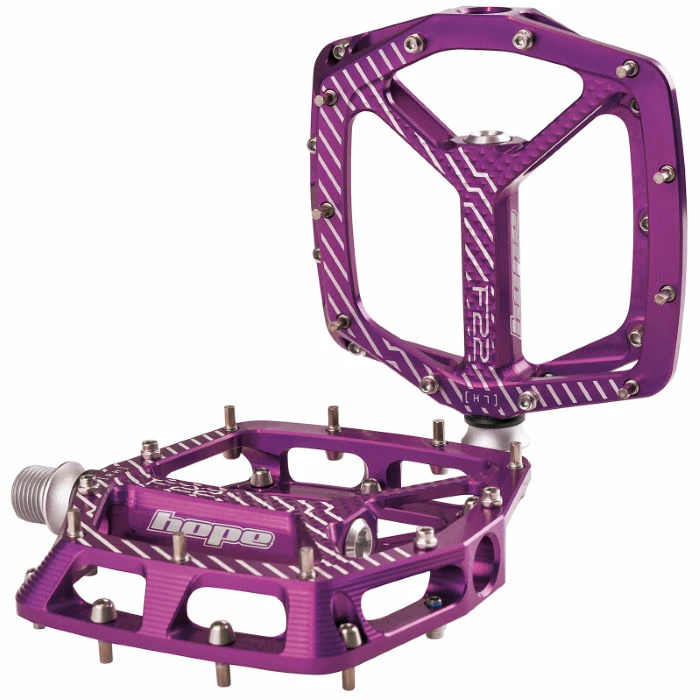 Hope F22 Flat Pedals 15 Hope F22 Flat Pedals - Billede 14
