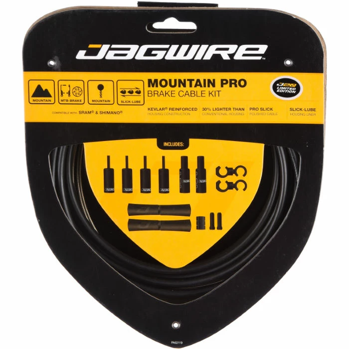Jagwire Mountain Pro Bremsekit 6 Jagwire Mountain Pro Bremsekit - Billede 4