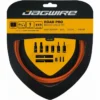Jagwire Road Pro Bremsekit 1 Jagwire Road Pro Bremsekit -Cockpit butik Jagwire Road Pro Brake Kit Brake Cables Orange Not Set JCK207 0