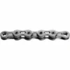KMC K1SL Single Speed Chain 2 KMC K1SL Single Speed Chain -Cockpit butik KMC K1SL Single Speed Chain Chains Silver BK1SLNN00