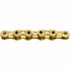 KMC K710-SL Kool Gold BMX Chain