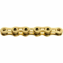 KMC K710-SL Kool Gold BMX Chain