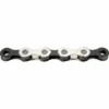 KMC X12 12 Speed Chain (Silver/Black) -Cockpit butik KMC X12 12 Speed Chain Chains Silver Black K141AK