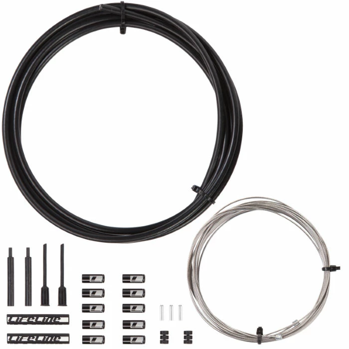 LifeLine Performance Gearkabel Sæt (Shimano/Sram) 3 LifeLine Performance Gearkabel Sæt (Shimano/Sram)