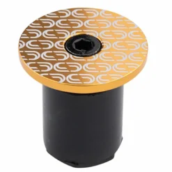 Deda Loop Bar End Plug 10 Deda Loop Bar End Plug -Cockpit butik Loop end plug Gold web