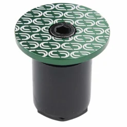 Deda Loop Bar End Plug 12 Deda Loop Bar End Plug -Cockpit butik Loop end plug Green web