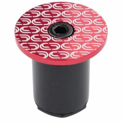 Deda Loop Bar End Plug 13 Deda Loop Bar End Plug -Cockpit butik Loop end plug Red web