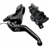 Magura MT5e HIGO-Opener MTB Disc Brake -Cockpit butik Magura MT5e HIGO Opener MTB Disc Brake Brake Levers Black NotSet 2700985