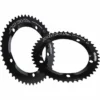 Miche Primato Advanced Track Chainring -Cockpit butik Miche Primato Advanced Track Chainring Chain Rings Black MCCR56