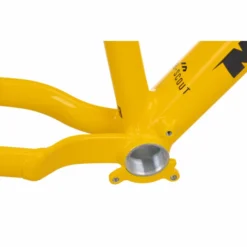 Nukeproof Cub-Scout 24 Mountain Bike Frame 31 Nukeproof Cub-Scout 24 Mountain Bike Frame -Cockpit butik Nukeproof Cub Scout 24 Mountain Bike Frame 2022 Kids Bike Frames NP Factory Yellow 2022 12