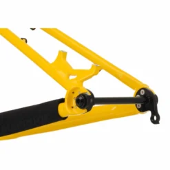 Nukeproof Cub-Scout 24 Mountain Bike Frame 34 Nukeproof Cub-Scout 24 Mountain Bike Frame -Cockpit butik Nukeproof Cub Scout 24 Mountain Bike Frame 2022 Kids Bike Frames NP Factory Yellow 2022 15