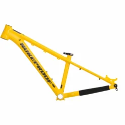 Nukeproof Cub-Scout 24 Mountain Bike Frame 21 Nukeproof Cub-Scout 24 Mountain Bike Frame -Cockpit butik Nukeproof Cub Scout 24 Mountain Bike Frame 2022 Kids Bike Frames NP Factory Yellow 2022 2 1