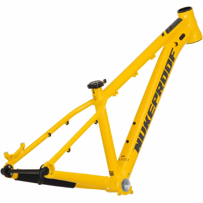 Nukeproof Cub-Scout 24 Mountain Bike Frame 7 Nukeproof Cub-Scout 24 Mountain Bike Frame - Billede 6
