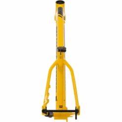 Nukeproof Cub-Scout 26 Mountain Bike Frame -Cockpit butik Nukeproof Cub Scout 26 Mountain Bike Frame 2022 Kids Bike Frames NP Factory Yellow 2022 6