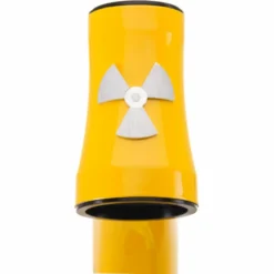 Nukeproof Cub-Scout 26 Mountain Bike Frame -Cockpit butik Nukeproof Cub Scout 26 Mountain Bike Frame 2022 Kids Bike Frames NP Factory Yellow 2022 7