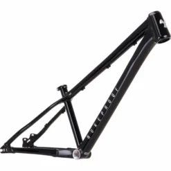 Nukeproof Solum Alloy Frame - Green / Black -Cockpit butik Nukeproof DSolum 260 Alloy Mountain Bike Frame 2022 Black 02
