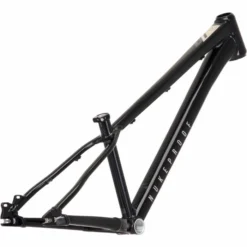 Nukeproof Solum Alloy Frame - Green / Black -Cockpit butik Nukeproof DSolum 260 Alloy Mountain Bike Frame 2022 Black 03