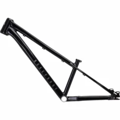 Nukeproof Solum Alloy Frame - Green / Black -Cockpit butik Nukeproof DSolum 260 Alloy Mountain Bike Frame 2022 Black 04