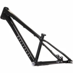 Nukeproof Solum Alloy Frame - Green / Black -Cockpit butik Nukeproof DSolum 260 Alloy Mountain Bike Frame 2022 Black 06