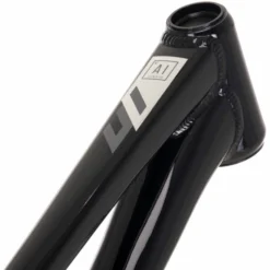 Nukeproof Solum Alloy Frame - Green / Black -Cockpit butik Nukeproof DSolum 260 Alloy Mountain Bike Frame 2022 Black 10