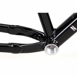 Nukeproof Solum Alloy Frame - Green / Black -Cockpit butik Nukeproof DSolum 260 Alloy Mountain Bike Frame 2022 Black 13