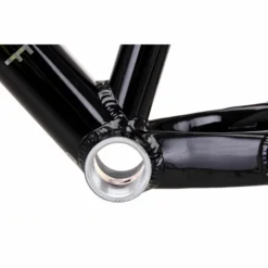 Nukeproof Solum Alloy Frame - Green / Black -Cockpit butik Nukeproof DSolum 260 Alloy Mountain Bike Frame 2022 Black 14