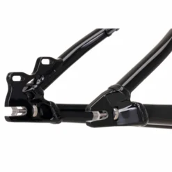 Nukeproof Solum Alloy Frame - Green / Black -Cockpit butik Nukeproof DSolum 260 Alloy Mountain Bike Frame 2022 Black 15