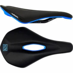 Nukeproof Horizon Enduro Saddle -Cockpit butik Nukeproof Horizon Enduro Saddle Black Blue 01