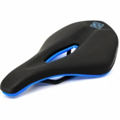 Nukeproof Horizon Enduro Saddle -Cockpit butik Nukeproof Horizon Enduro Saddle Black Blue 02