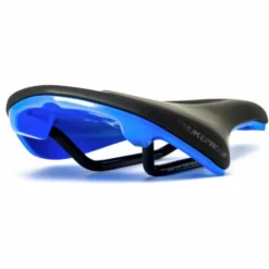Nukeproof Horizon Enduro Saddle -Cockpit butik Nukeproof Horizon Enduro Saddle Black Blue 03