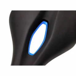 Nukeproof Horizon Enduro Saddle -Cockpit butik Nukeproof Horizon Enduro Saddle Black Blue 06