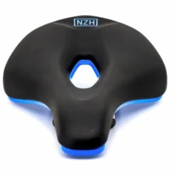 Nukeproof Horizon Enduro Saddle -Cockpit butik Nukeproof Horizon Enduro Saddle Black Blue 07
