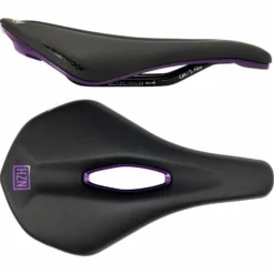 Nukeproof Horizon Enduro Saddle -Cockpit butik Nukeproof Horizon Enduro Saddle Black Purple 01