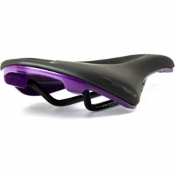 Nukeproof Horizon Enduro Saddle -Cockpit butik Nukeproof Horizon Enduro Saddle Black Purple 03