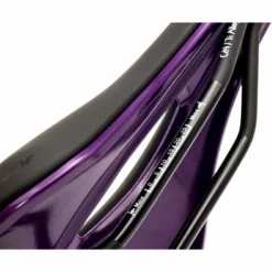 Nukeproof Horizon Enduro Saddle -Cockpit butik Nukeproof Horizon Enduro Saddle Black Purple 05