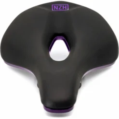 Nukeproof Horizon Enduro Saddle -Cockpit butik Nukeproof Horizon Enduro Saddle Black Purple 06