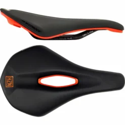 Nukeproof Horizon Enduro Saddle -Cockpit butik Nukeproof Horizon Enduro Saddle Black Red 01