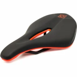 Nukeproof Horizon Enduro Saddle -Cockpit butik Nukeproof Horizon Enduro Saddle Black Red 02